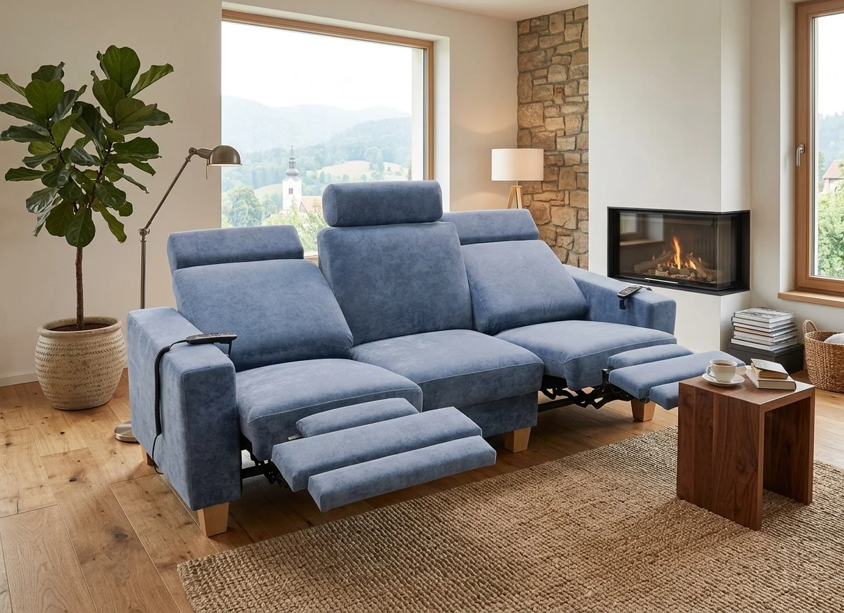 Sedezna Garnitura Mtom Florjan Relax 302