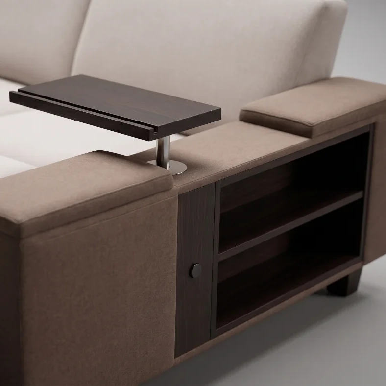 Stranska polica Wenge